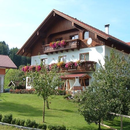 Ferienwohnung Tremlhof Unterach am Attersee Exterior foto