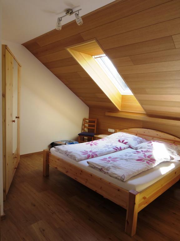 Ferienwohnung Tremlhof Unterach am Attersee Exterior foto